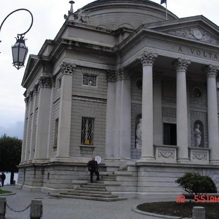 Appartamento Oasi Felice Como Exteriér fotografie