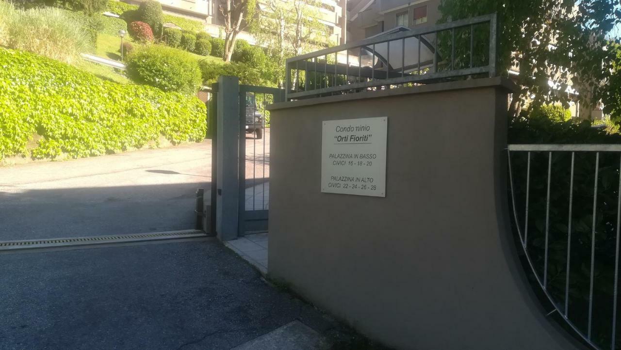 Appartamento Oasi Felice Como Exteriér fotografie