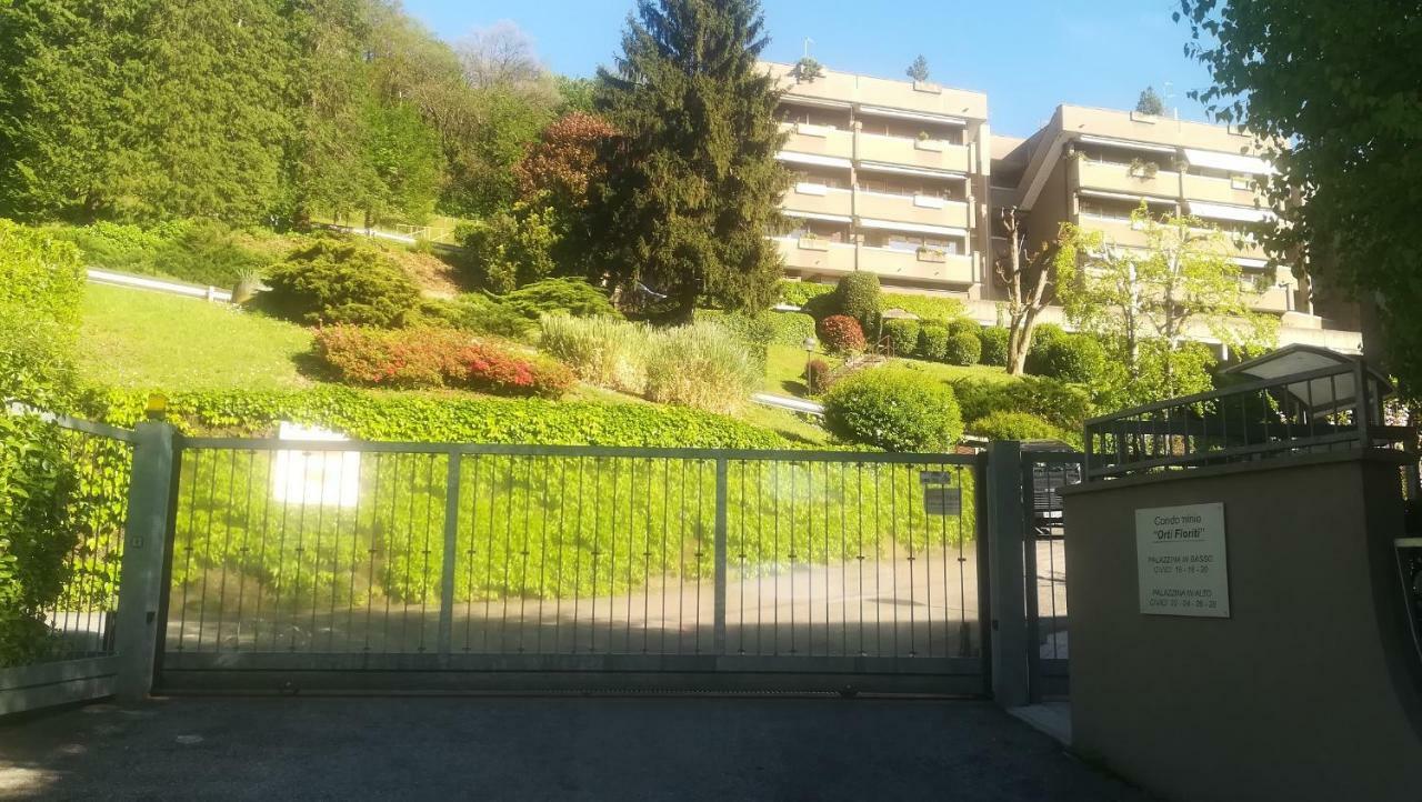 Appartamento Oasi Felice Como Exteriér fotografie