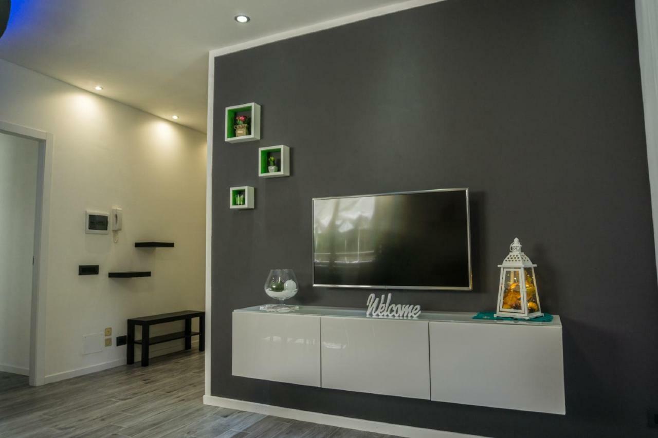 Appartamento Oasi Felice Como Exteriér fotografie