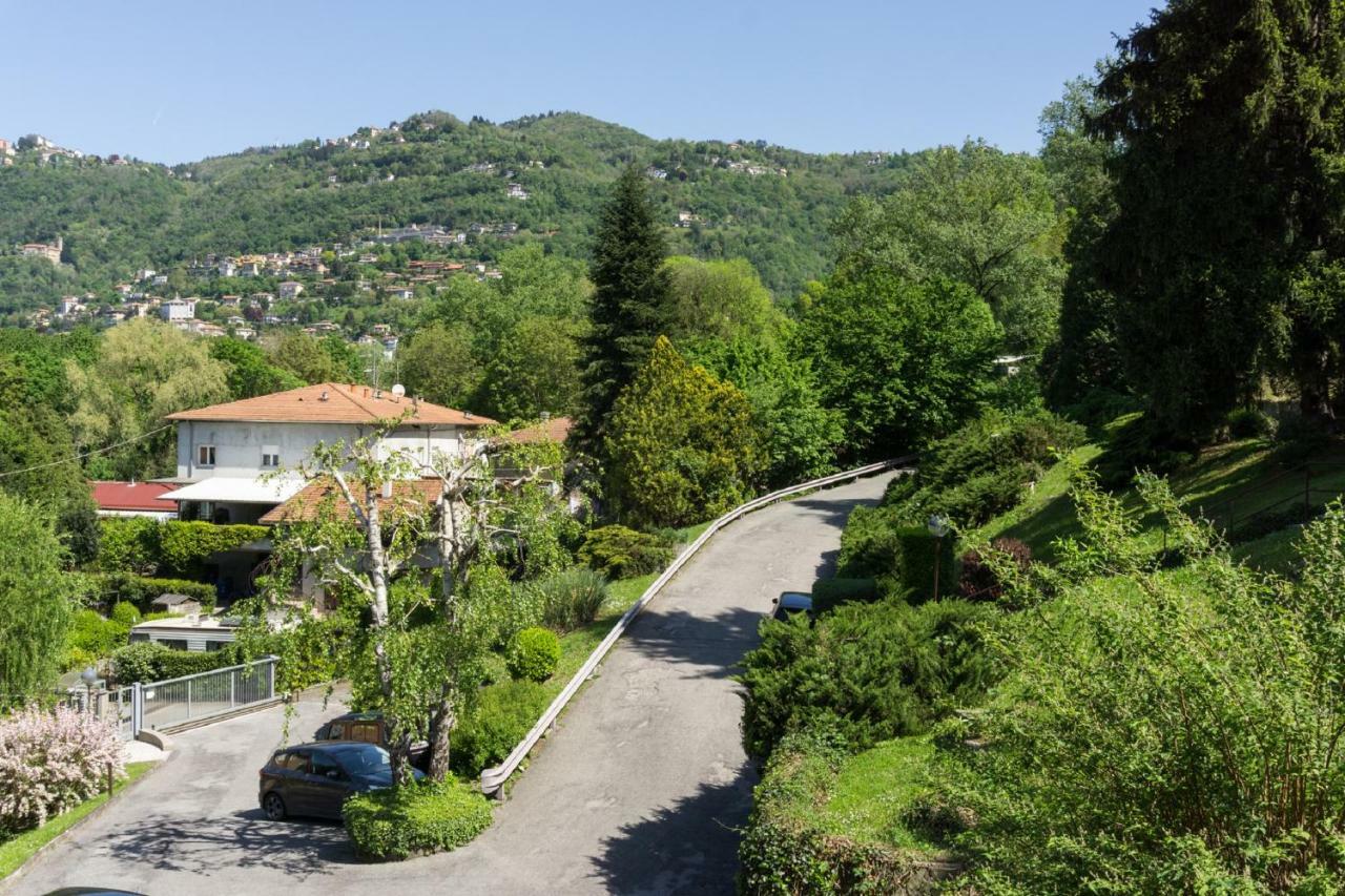 Appartamento Oasi Felice Como Exteriér fotografie
